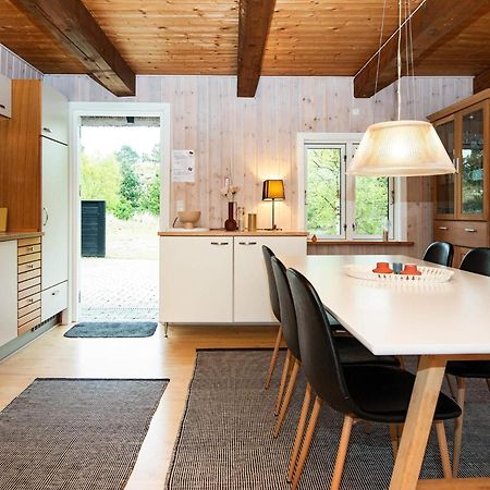 6 Person Holiday Home In R M Vesterhede 외부 사진