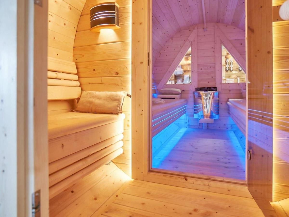 6 Person Holiday Home In R M Vesterhede 외부 사진