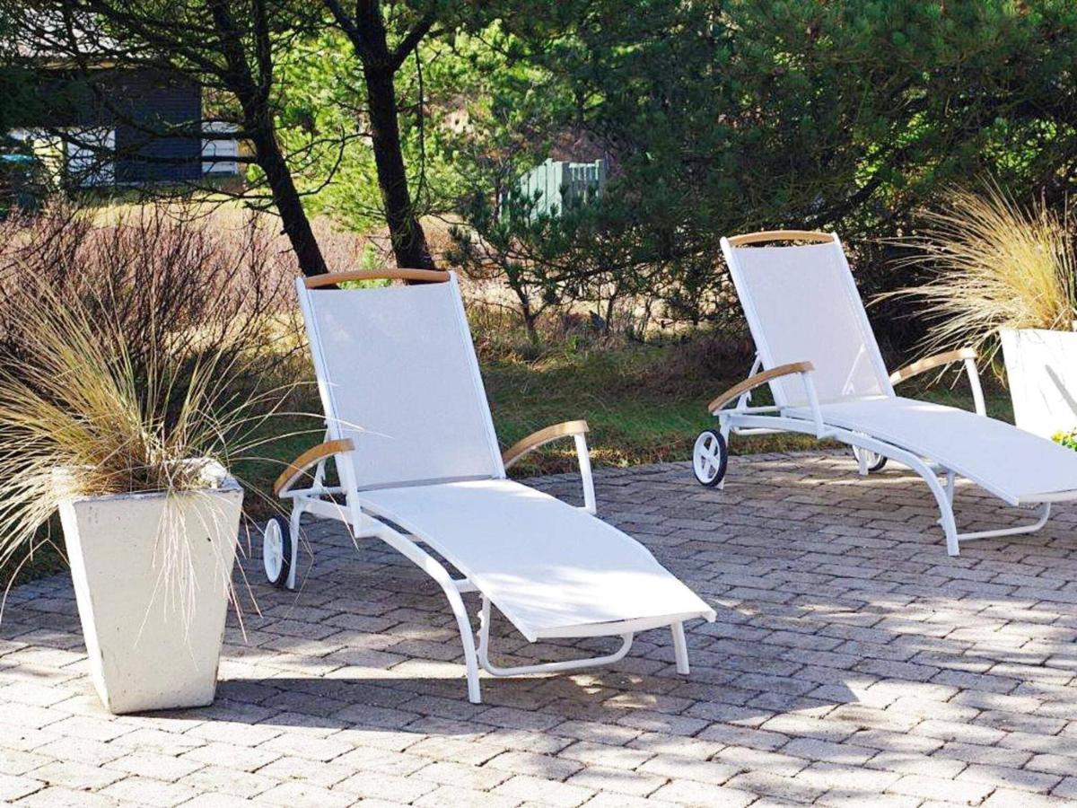 6 Person Holiday Home In R M Vesterhede 외부 사진