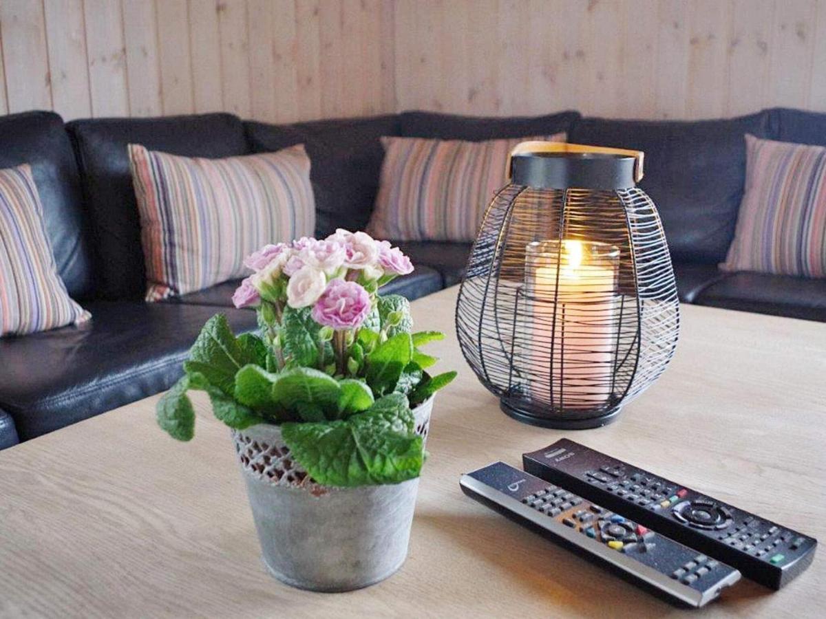 6 Person Holiday Home In R M Vesterhede 외부 사진