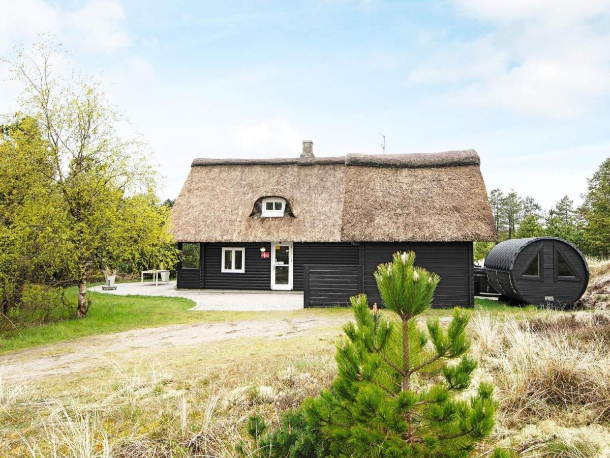 6 Person Holiday Home In R M Vesterhede 외부 사진