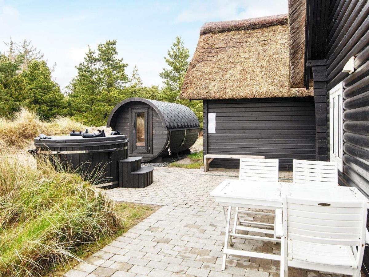 6 Person Holiday Home In R M Vesterhede 외부 사진