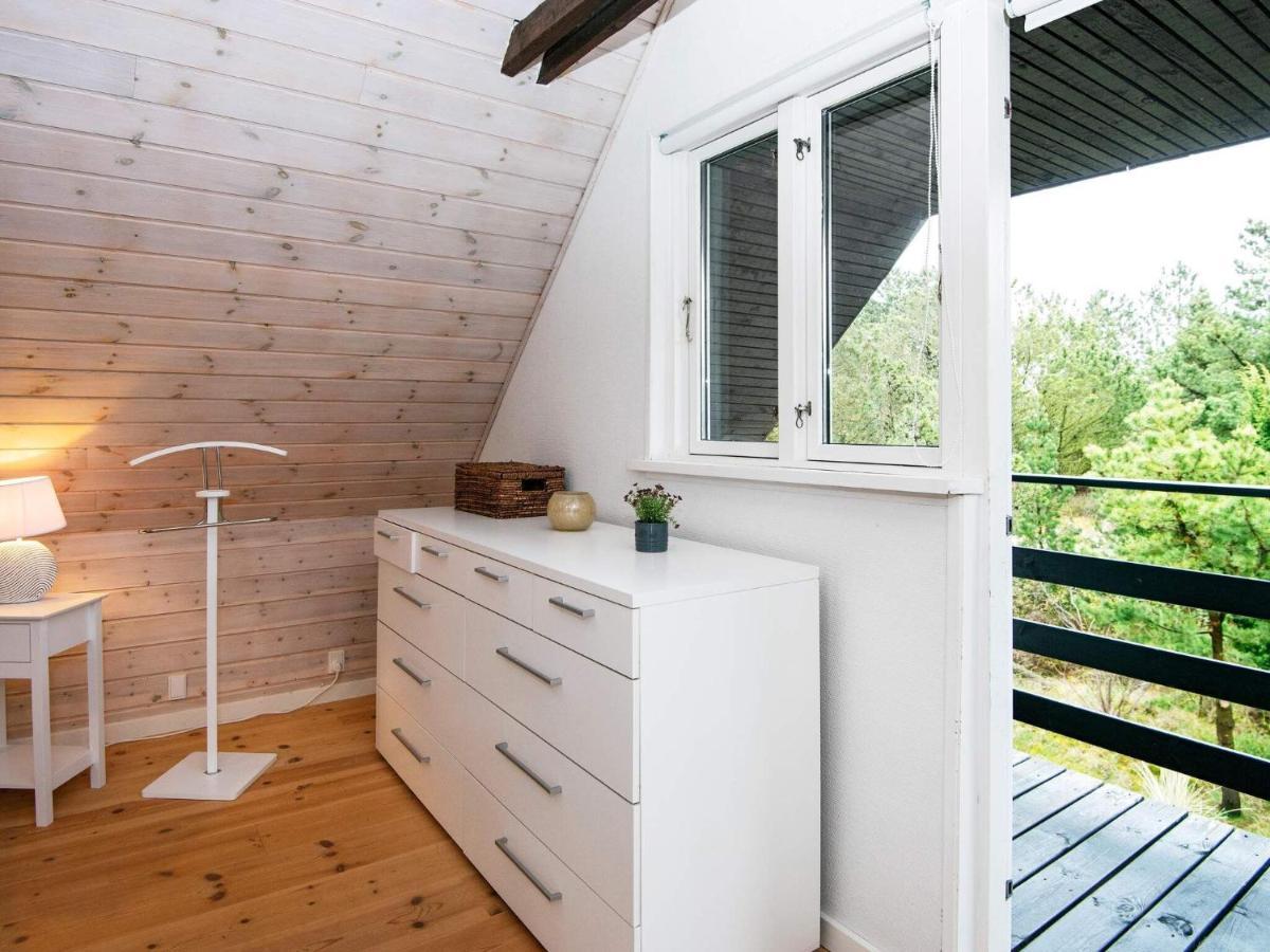 6 Person Holiday Home In R M Vesterhede 외부 사진