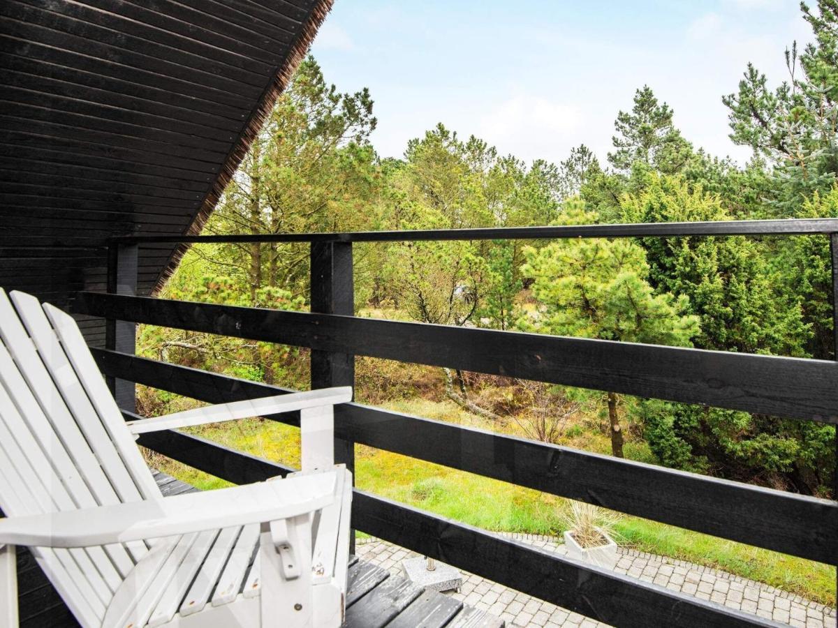 6 Person Holiday Home In R M Vesterhede 외부 사진
