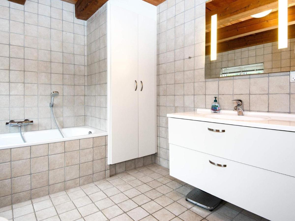 6 Person Holiday Home In R M Vesterhede 외부 사진