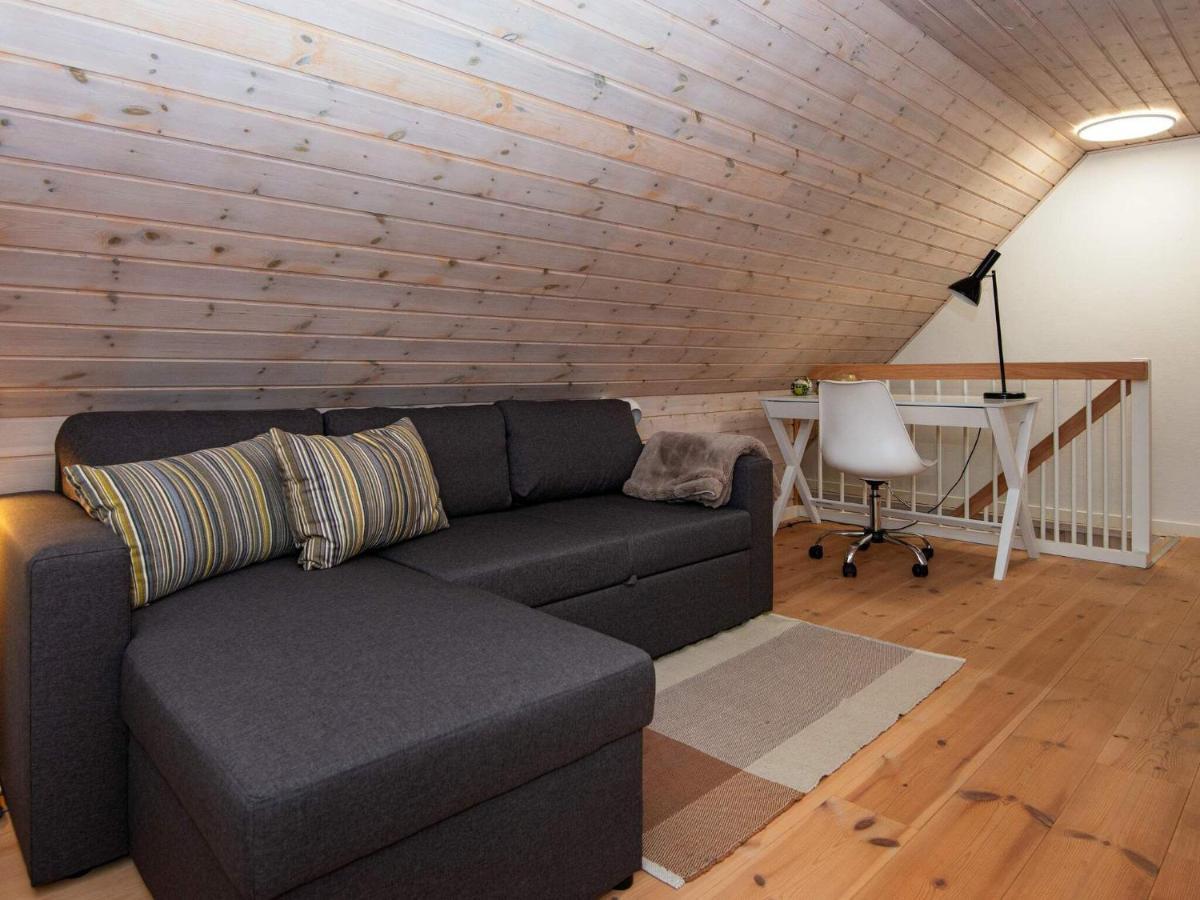 6 Person Holiday Home In R M Vesterhede 외부 사진
