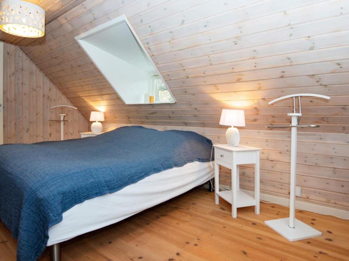 6 Person Holiday Home In R M Vesterhede 외부 사진