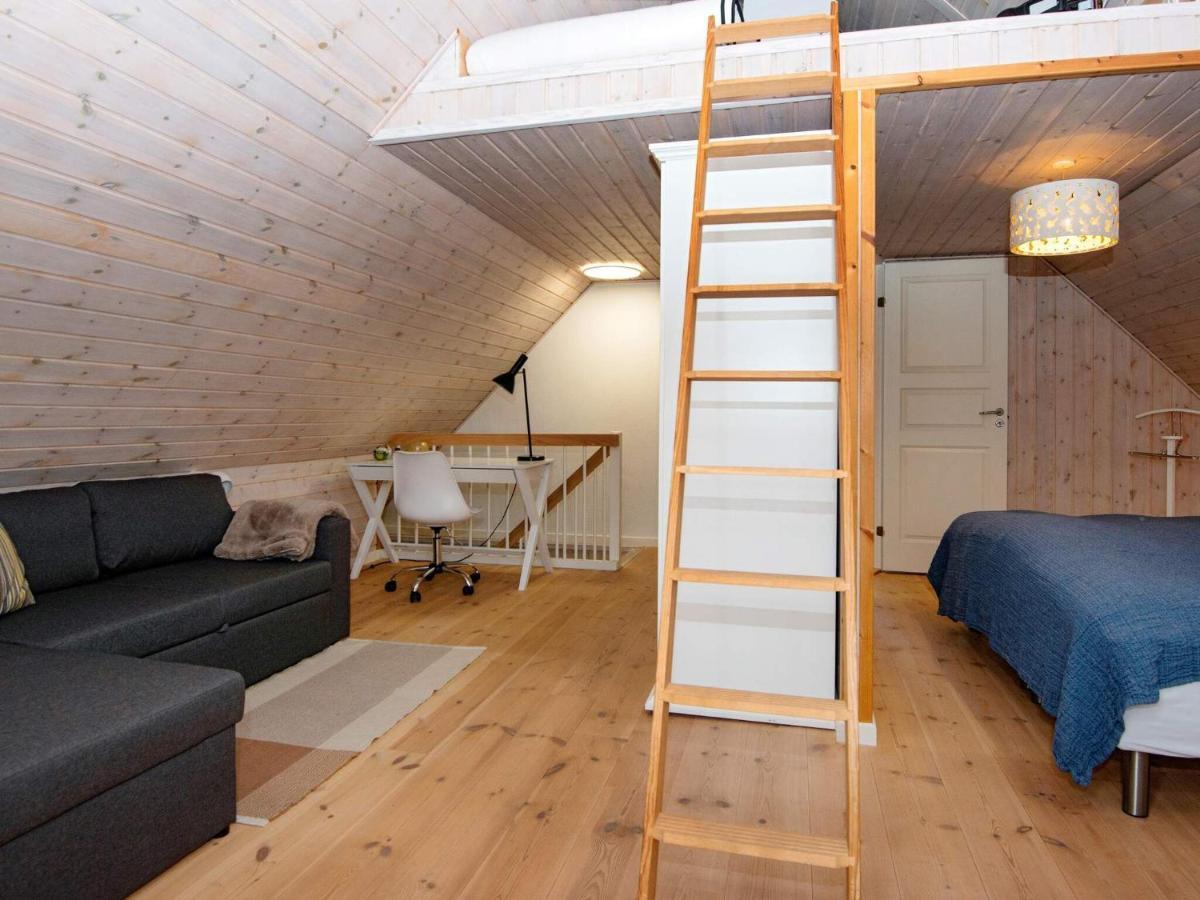 6 Person Holiday Home In R M Vesterhede 외부 사진