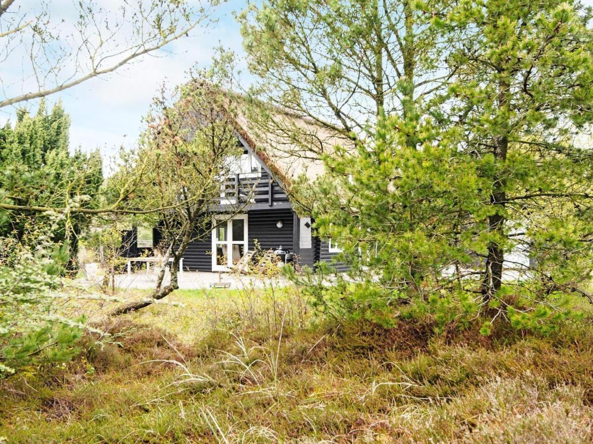 6 Person Holiday Home In R M Vesterhede 외부 사진