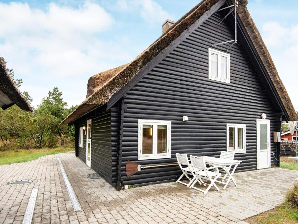 6 Person Holiday Home In R M Vesterhede 외부 사진