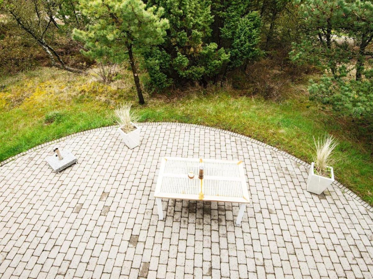 6 Person Holiday Home In R M Vesterhede 외부 사진
