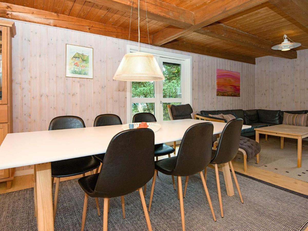 6 Person Holiday Home In R M Vesterhede 외부 사진