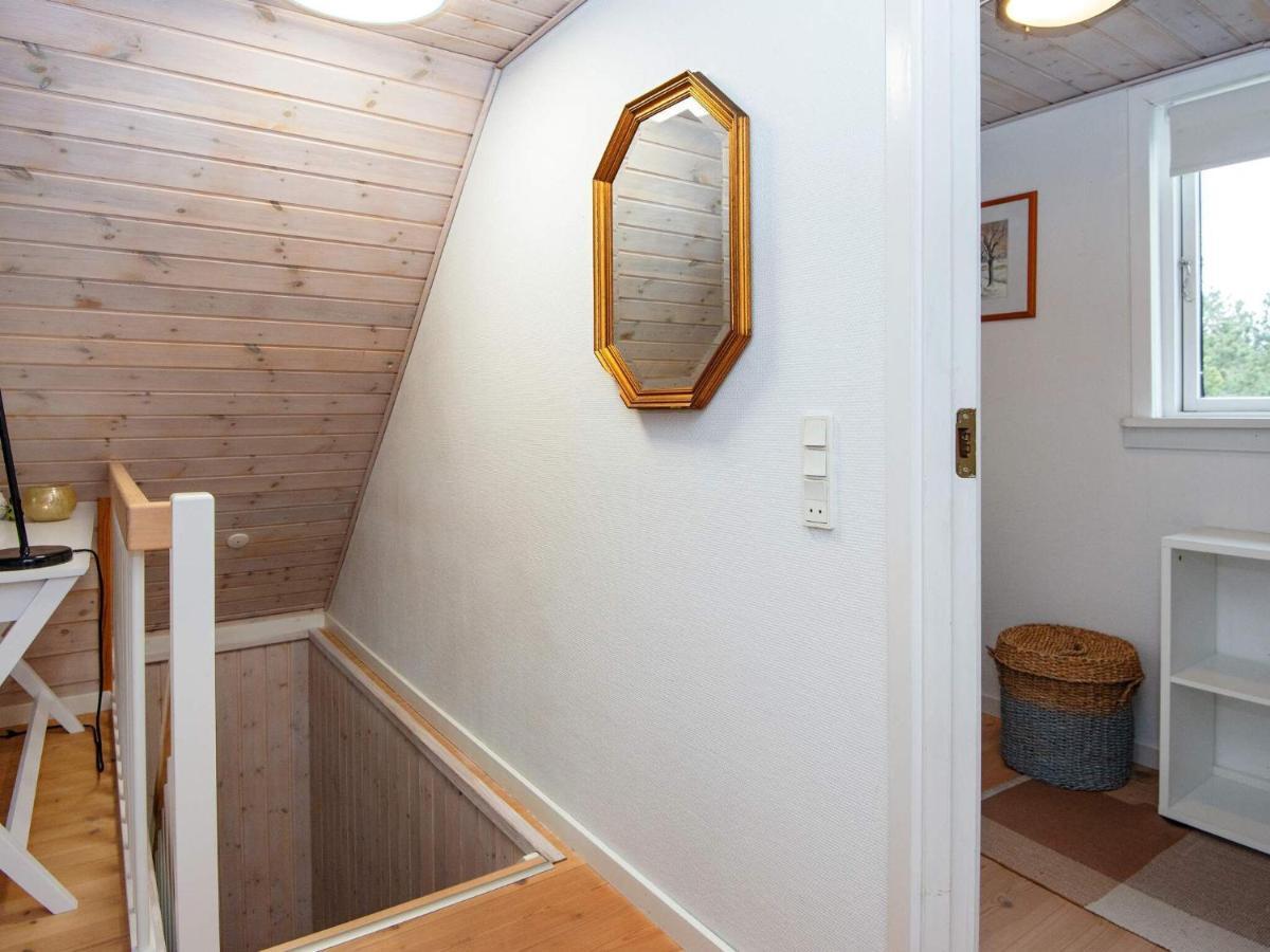 6 Person Holiday Home In R M Vesterhede 외부 사진